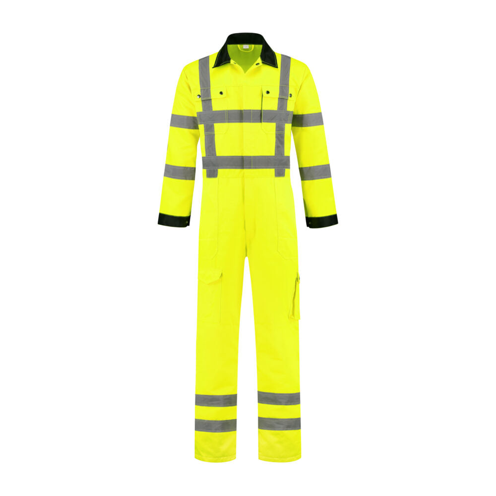Noname Overalls OVRWS8020 HiVis- RWS fluo-geel(GEEL)