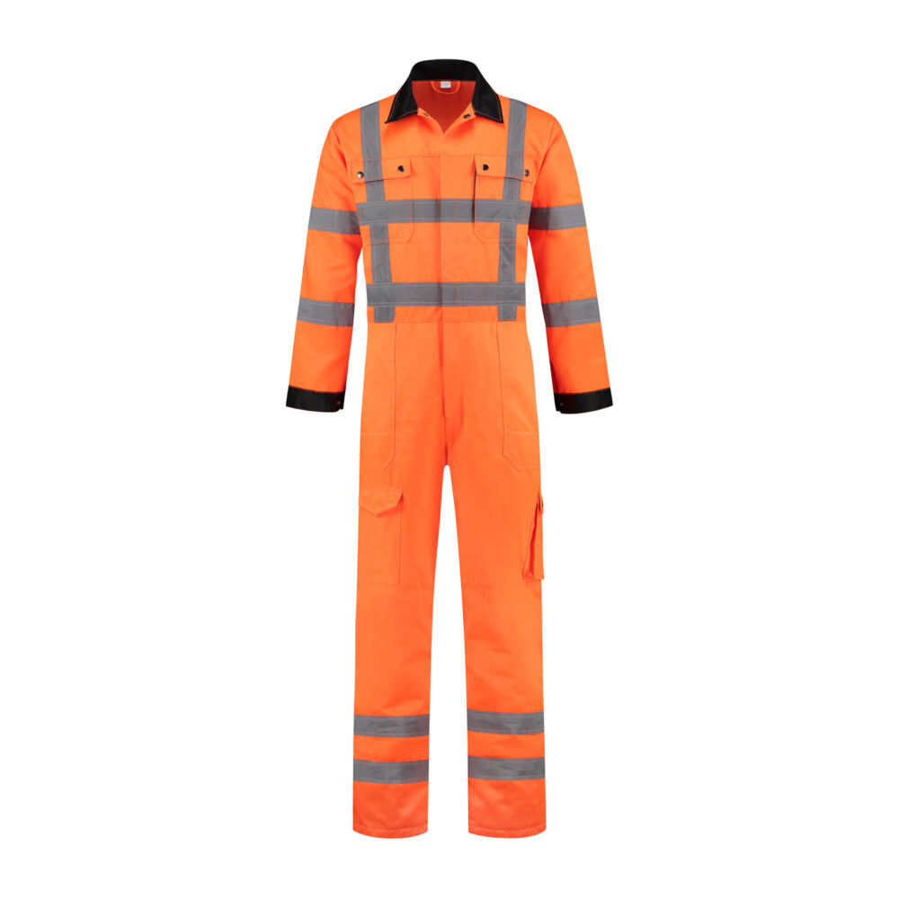 Noname Overalls OVRWS8020 HiVis- RWS fluo-oranje(ORANJE)