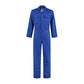 Noname Overalls OVVLAS6040 Antistatisch- vlamvertragend korenblauw(KORBL)
