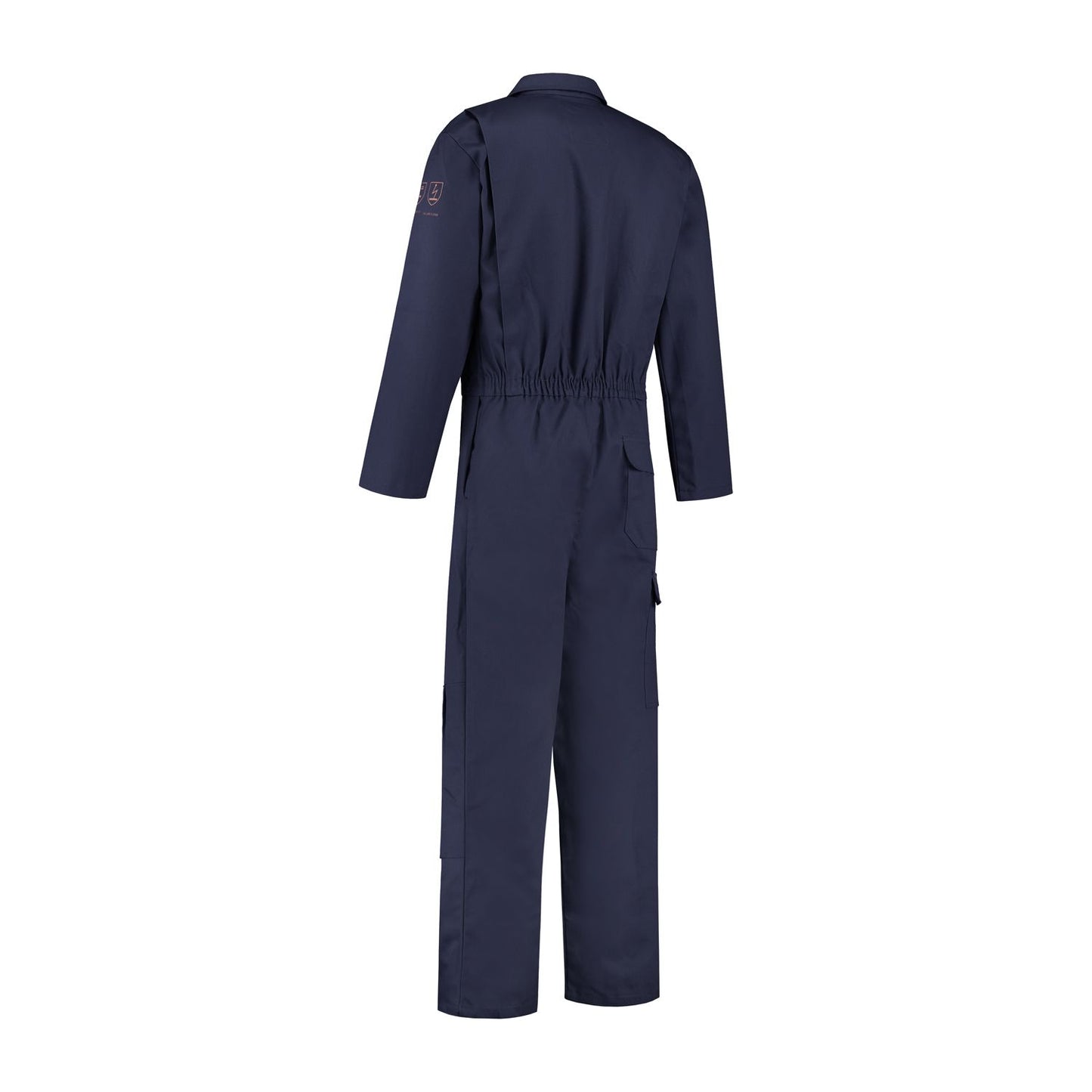 Noname Overalls OVVLAS6040 Antistatisch- vlamvertragend navy(NAVY) Klant 484