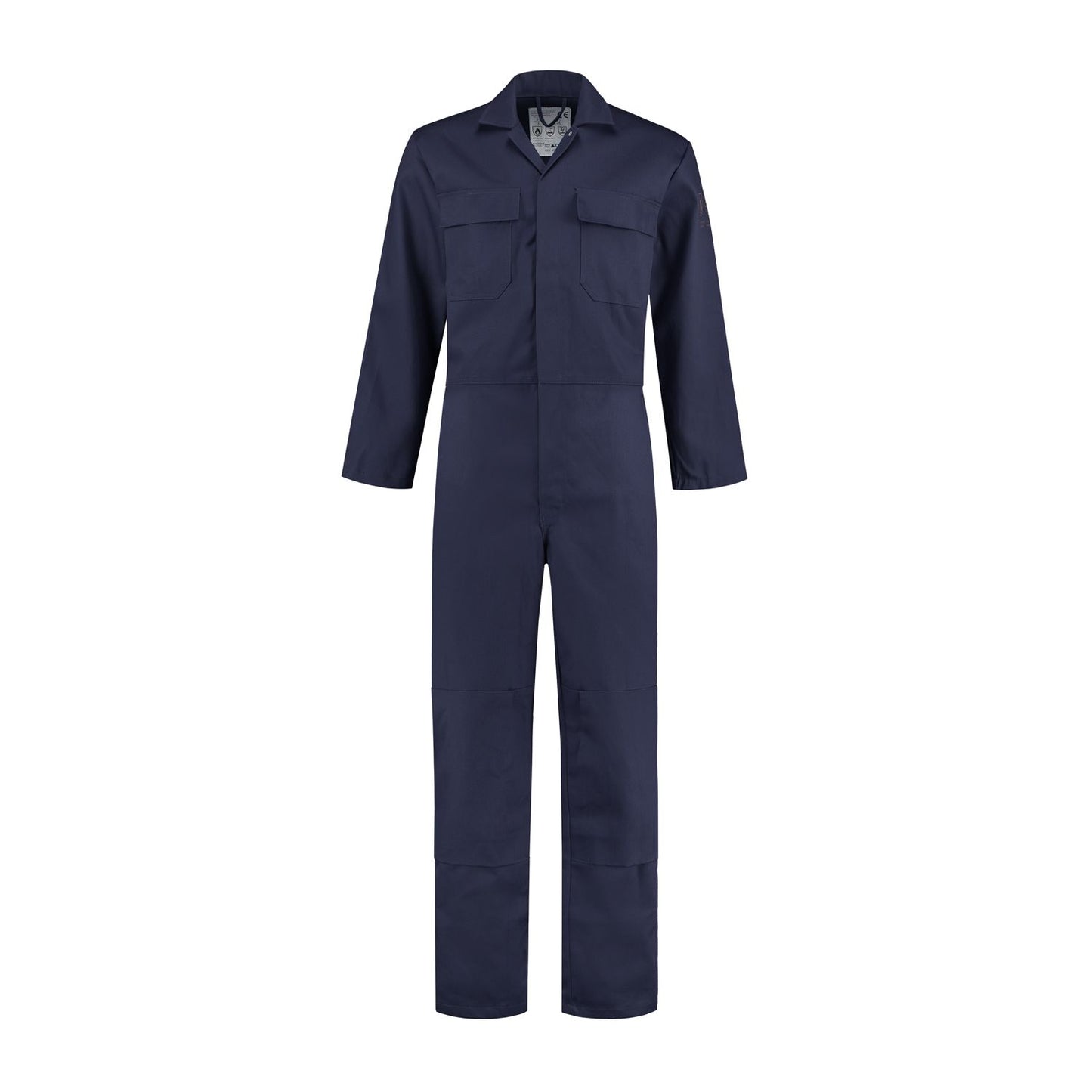 Noname Overalls OVVLAS6040 Antistatisch- vlamvertragend navy(NAVY)