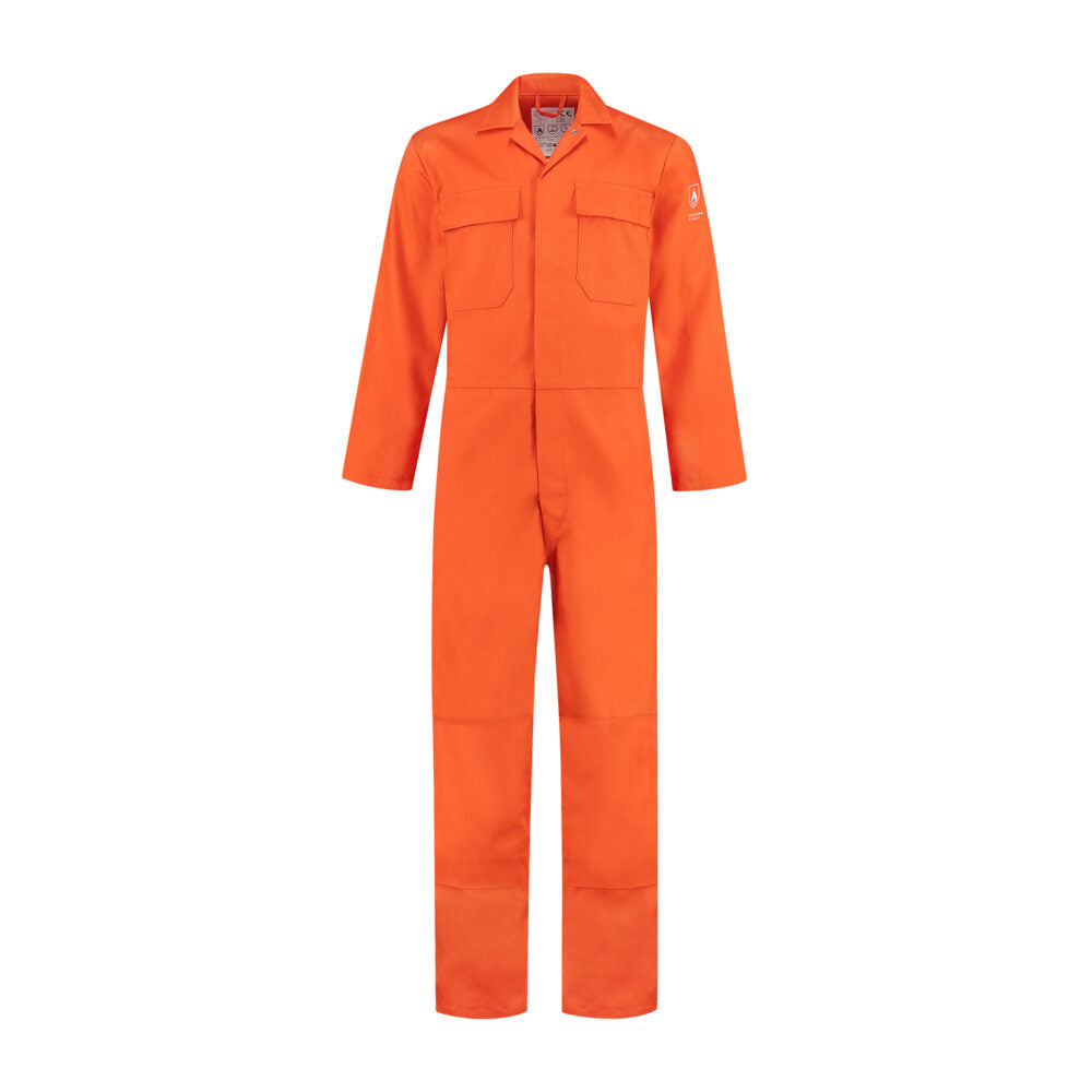 Noname Overalls OVVLAS6040 Antistatisch- vlamvertragend oranje(ORANJE)