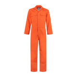 Noname Overalls OVVLAS6040 Antistatisch- vlamvertragend oranje(ORANJE)