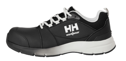 Helly Hansen Barcode Schoenen 78320 MXR Low S3S 999 zwart-grijs(209)