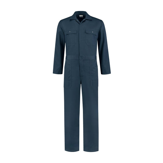 Noname Overalls OVPK6535 Drukknopen navy(NAVY)