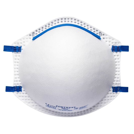 Portwest Maskers P200 wit(WH)