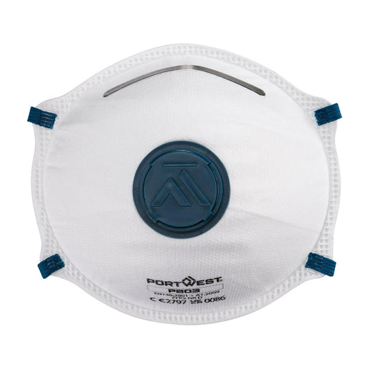 Portwest Maskers P203 wit(WH)
