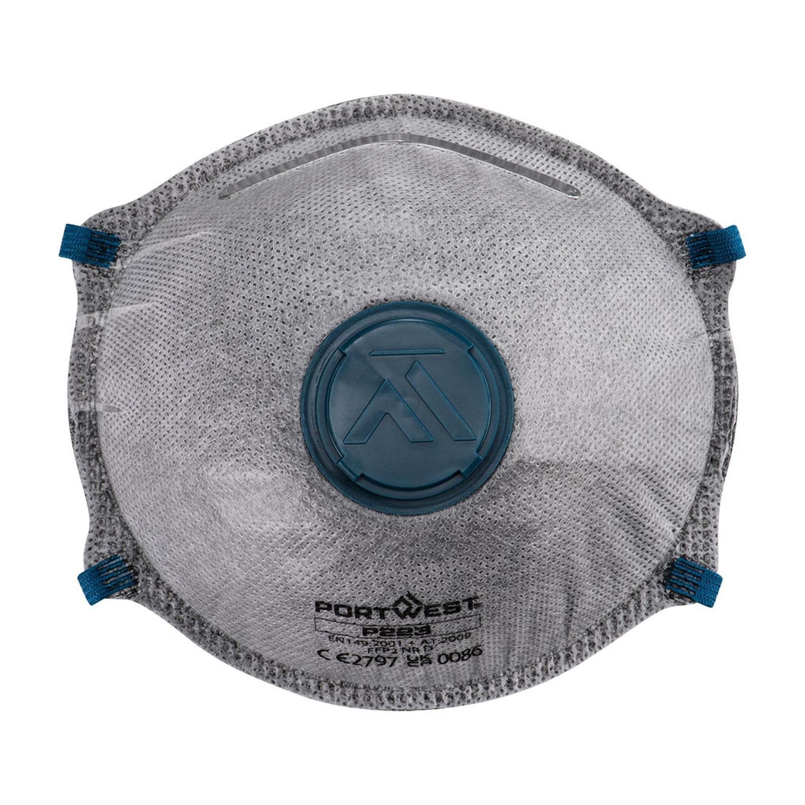 Portwest Maskers P223 wit(WH)