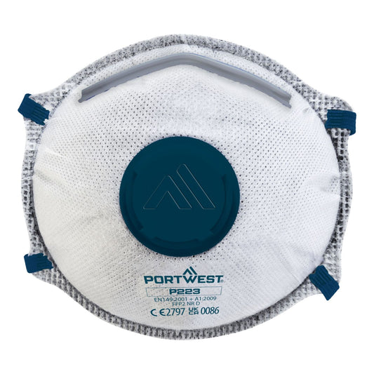 Portwest Maskers P223 wit(WH)