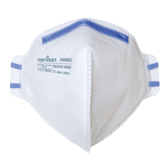 Portwest Maskers P250 wit(WH)