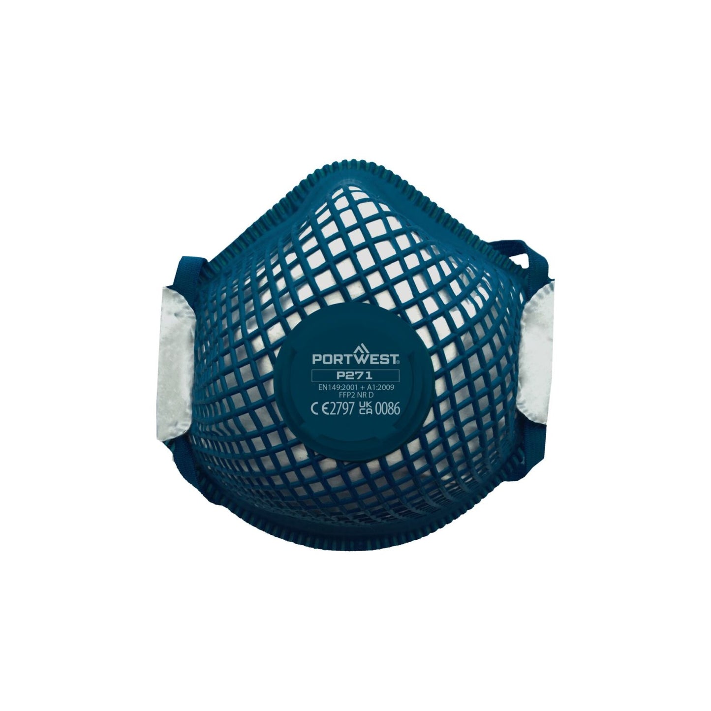 Portwest Maskers P271 wit(WH)