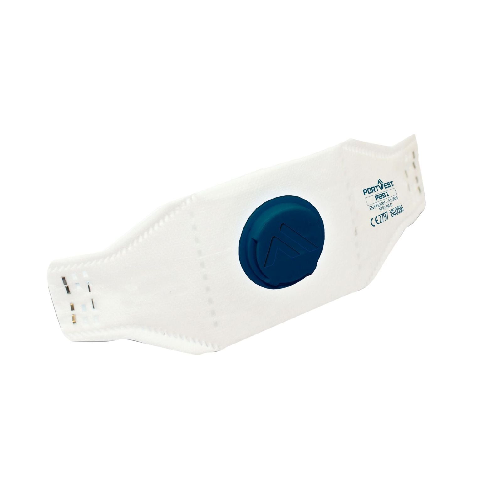 Portwest Maskers P291 wit(WH)