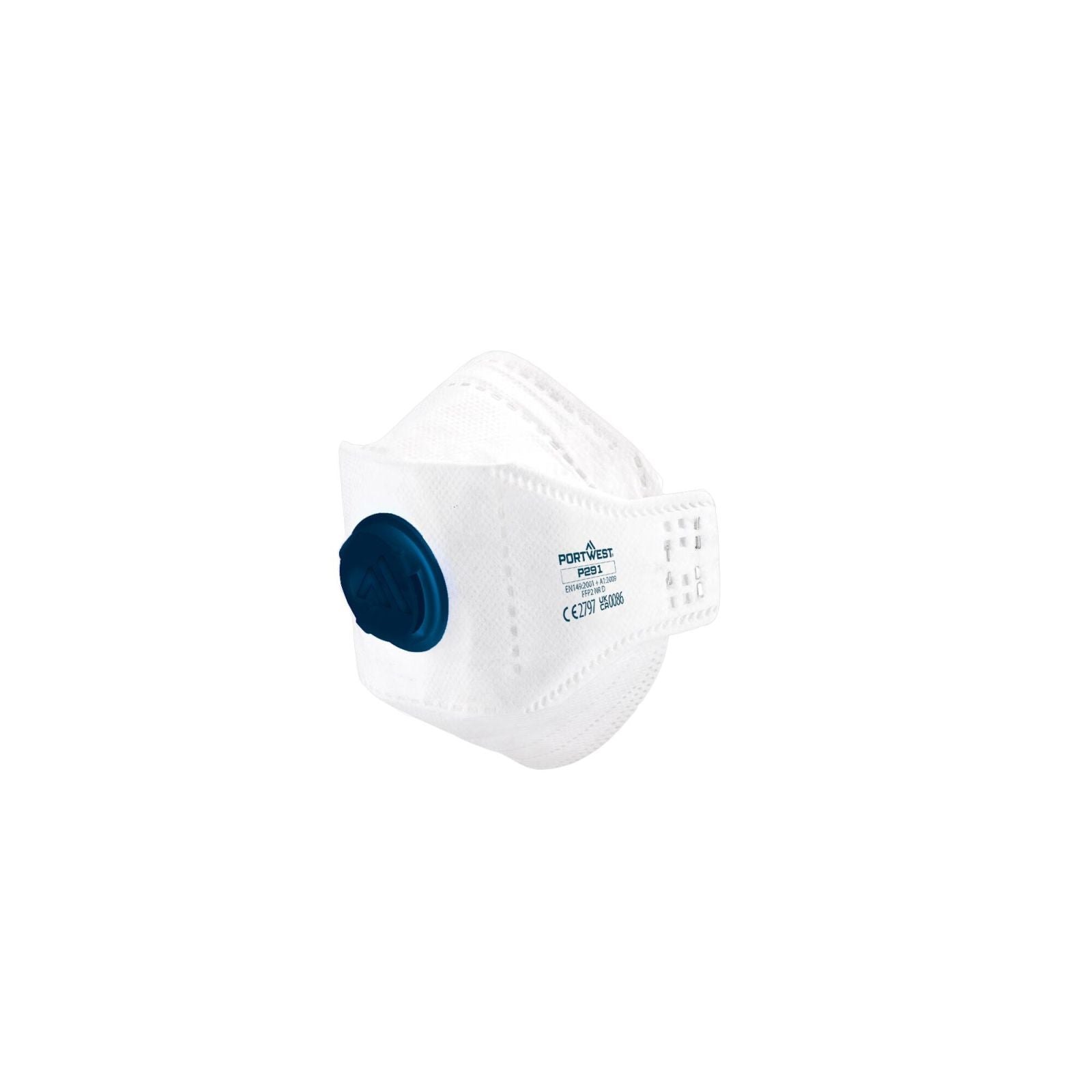 Portwest Maskers P291 wit(WH)