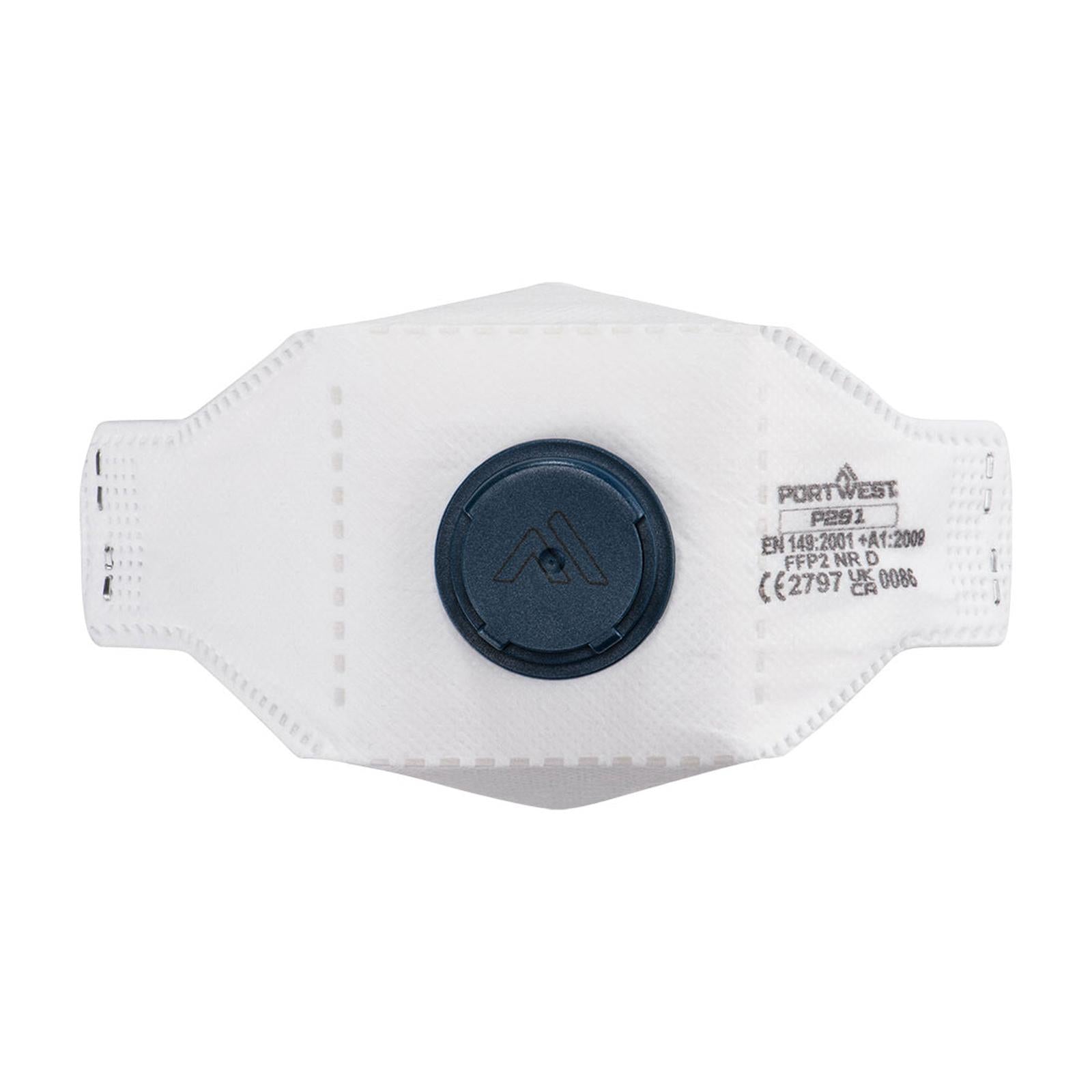 Portwest Maskers P291 wit(WH)