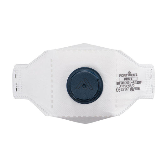 Portwest Maskers P291 wit(WH)