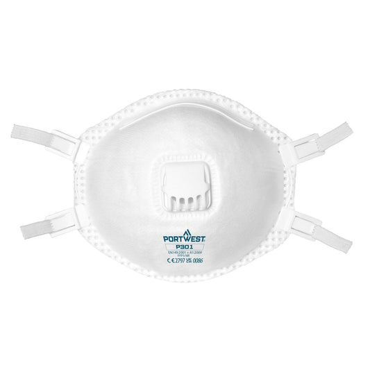 Portwest Maskers P301 wit(WH)
