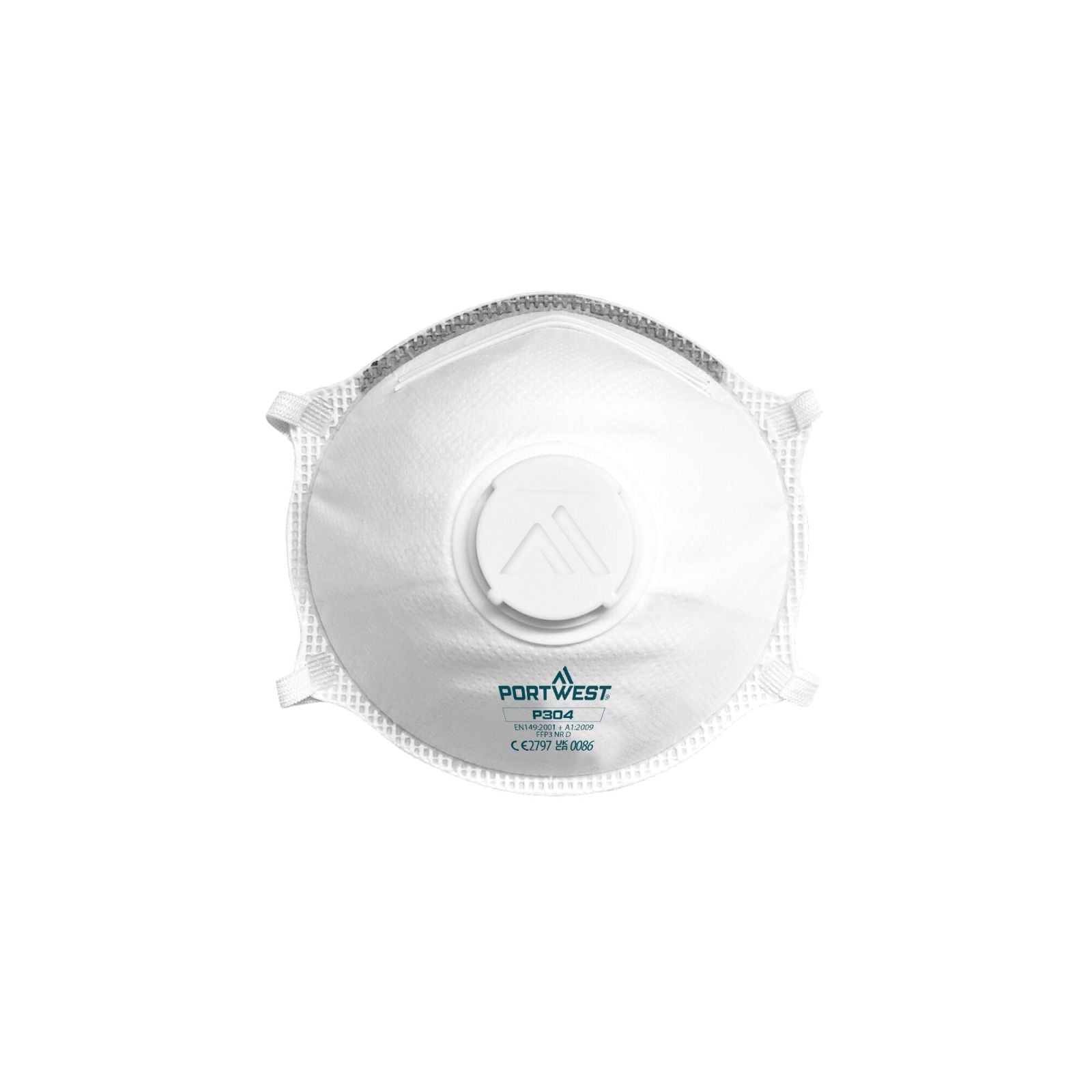Portwest Maskers P304 wit(WH)