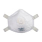 Portwest Disposable Ultimate mondmasker P306 ventiel herbruikbaar FFP3 (5pk) wit(WH)