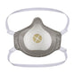 Portwest Disposable Maskers FFP3 Mondmasker P307 FFP3 Ultimate herbruikbaar compact wit(WH)
