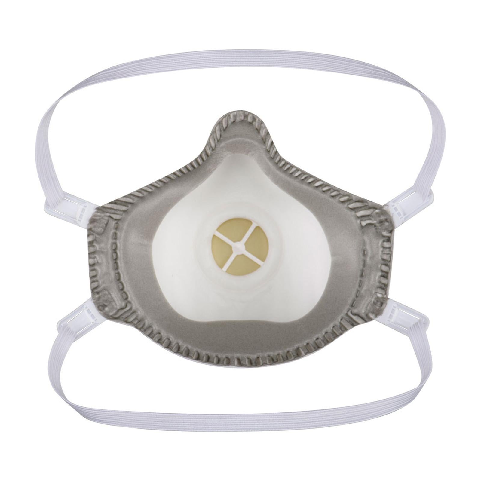 Portwest Disposable Maskers FFP3 Mondmasker P307 FFP3 Ultimate herbruikbaar compact wit(WH)