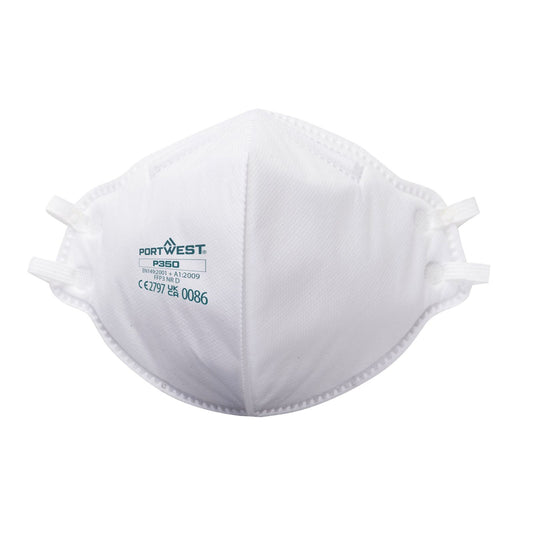 Portwest Maskers P350 FFP2 wit(WH)