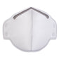 Portwest Maskers P350 FFP2 wit(WH)