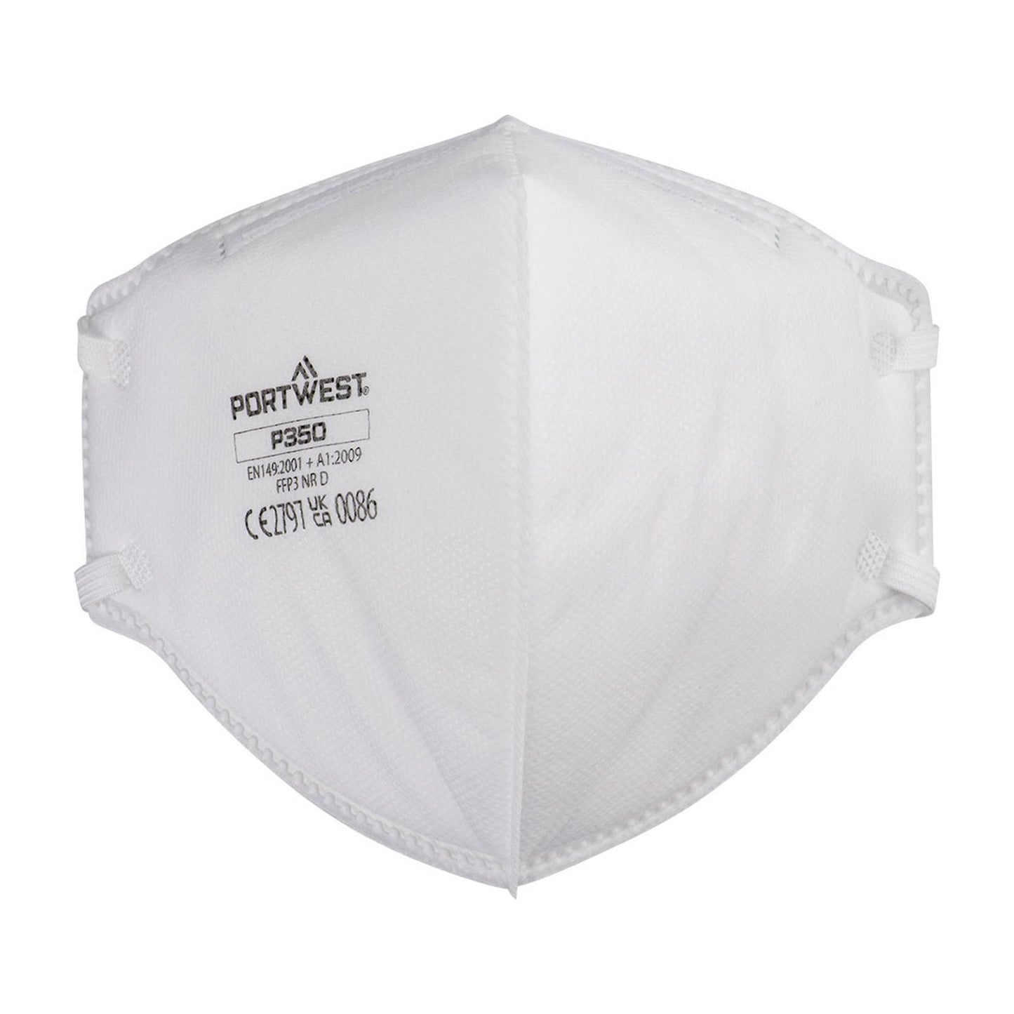 Portwest Maskers P350 FFP2 wit(WH)