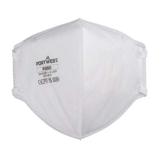 Portwest Maskers P350 FFP2 wit(WH)