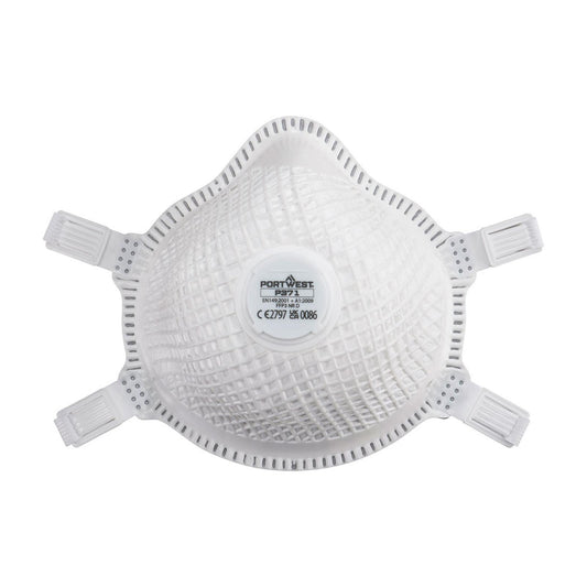 Portwest Maskers P371 wit(WH)
