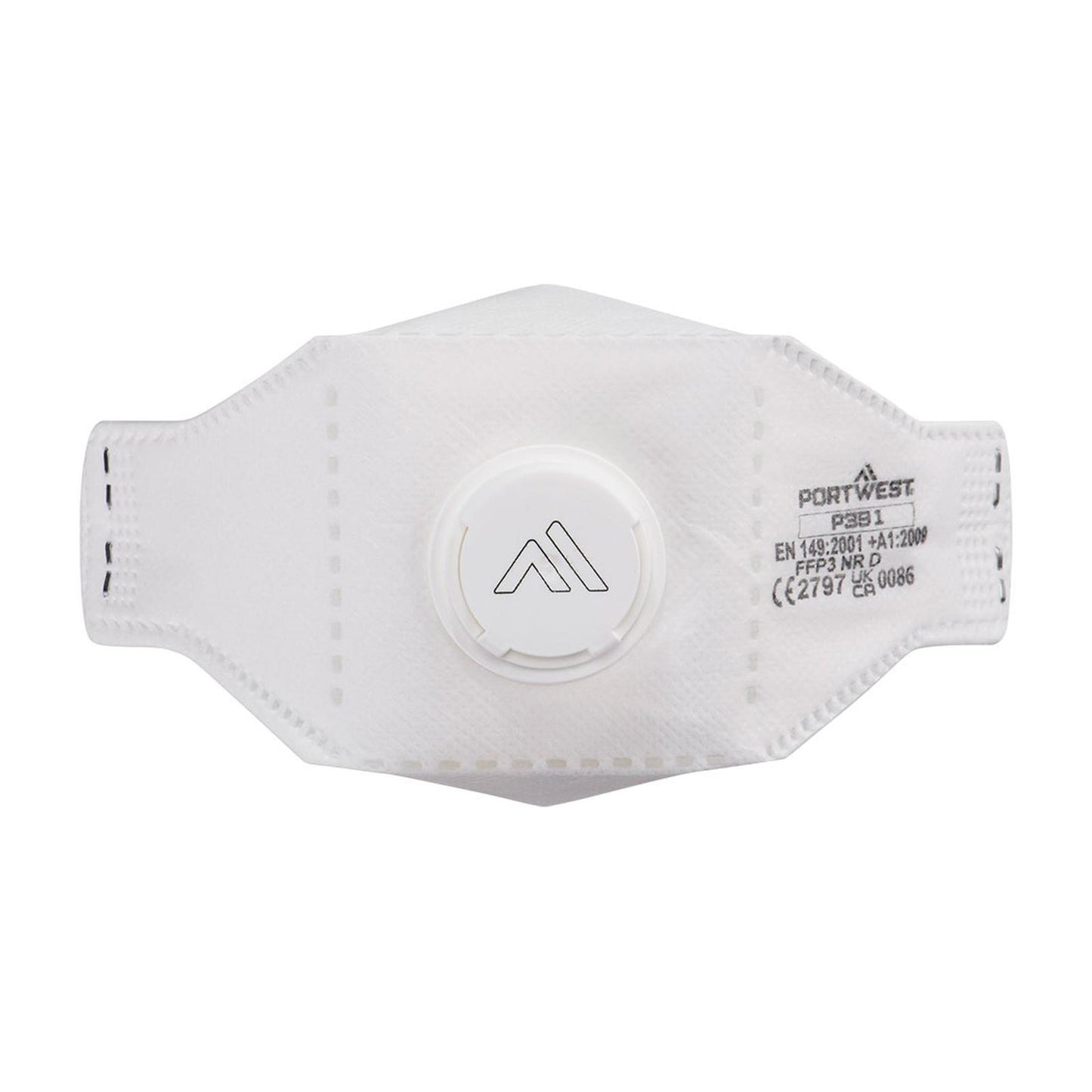 Portwest Maskers P391 wit(WH)