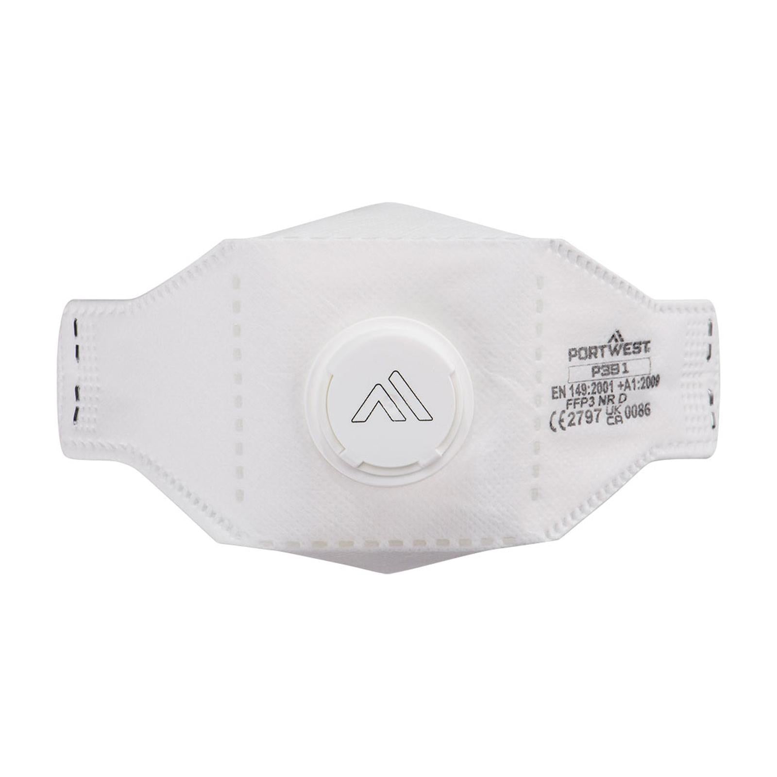Portwest Maskers P391 wit(WH)