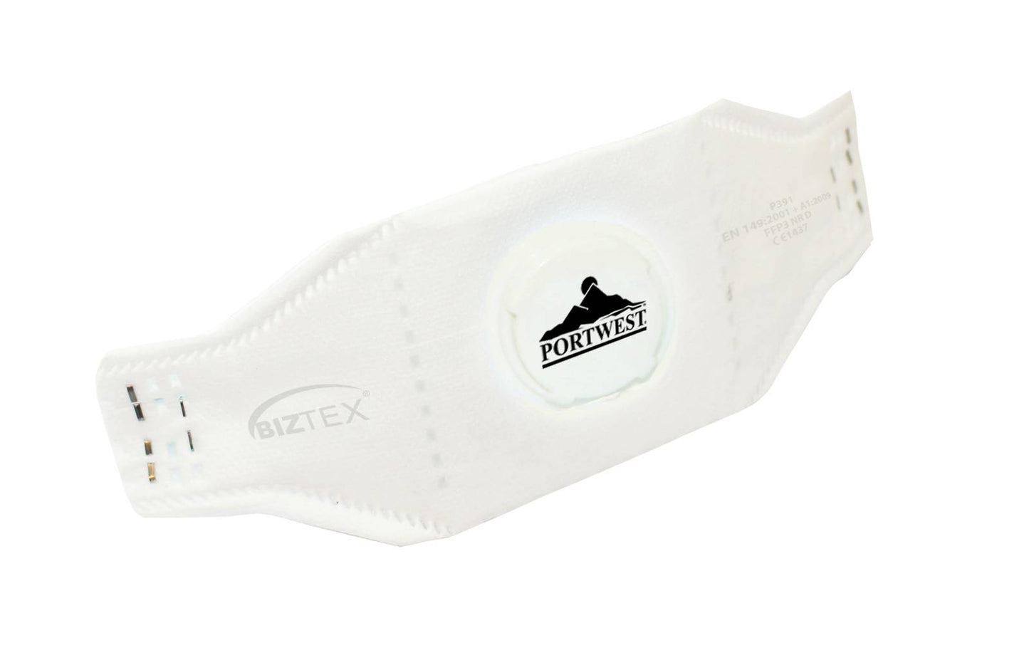 Portwest Maskers P391 wit(WH)