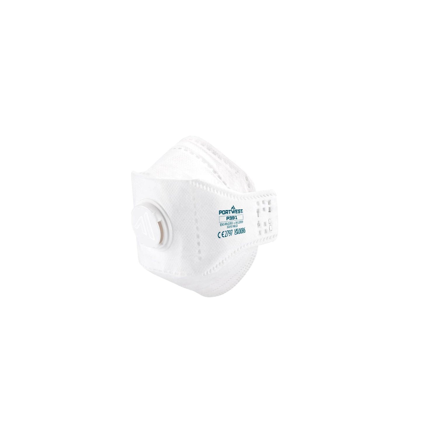 Portwest Maskers P391 wit(WH)