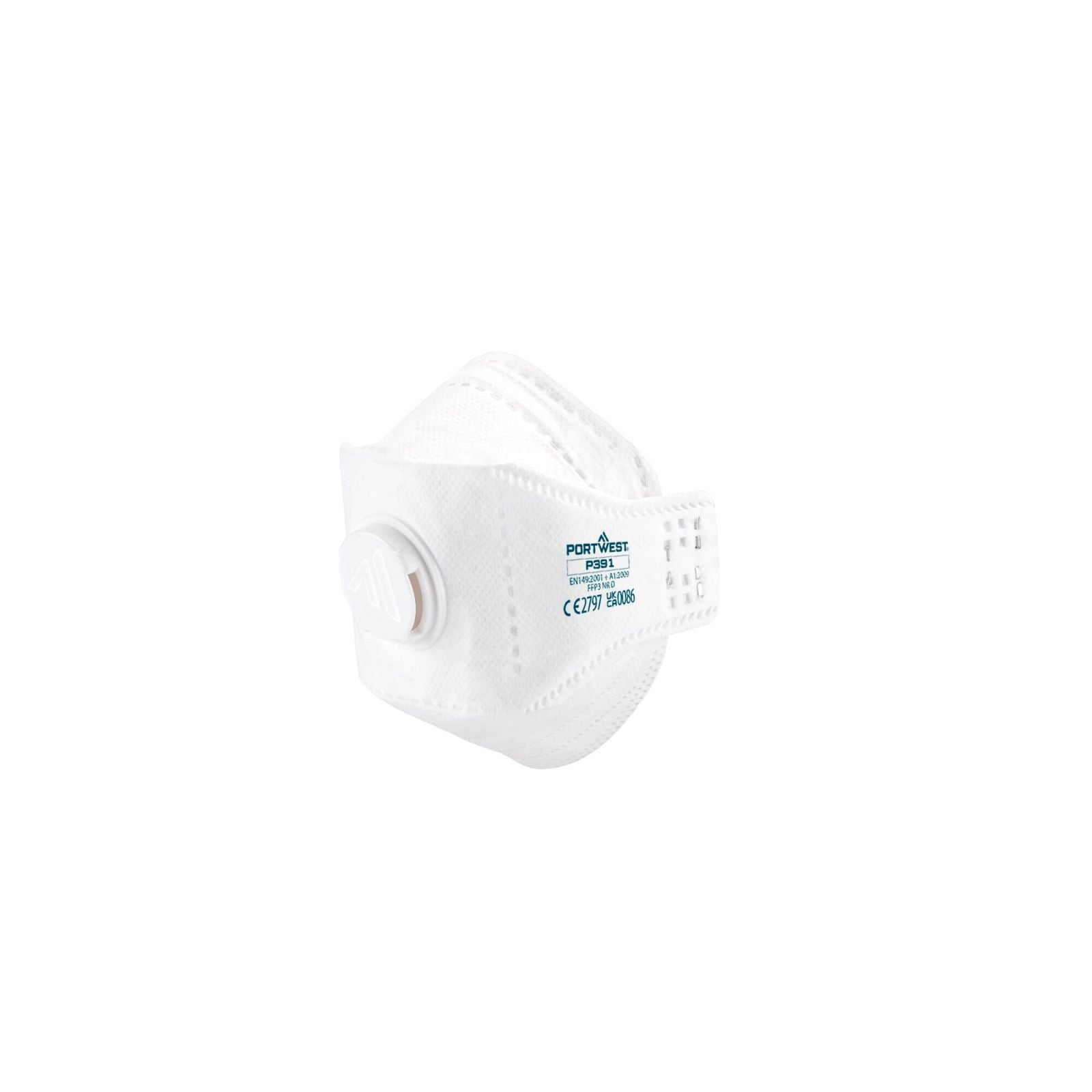 Portwest Maskers P391 wit(WH)