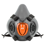 Portwest PBMs Adembescherming halfgelaatsmasker P421 TPR grijs(GR)