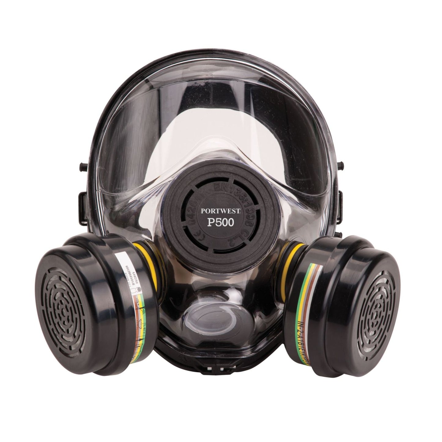 Portwest Maskers P500 zwart(BK)