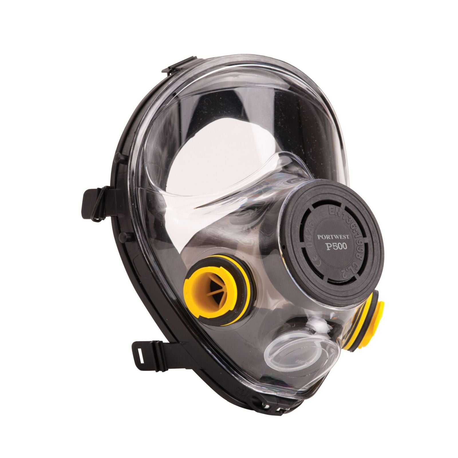Portwest Maskers P500 zwart(BK)