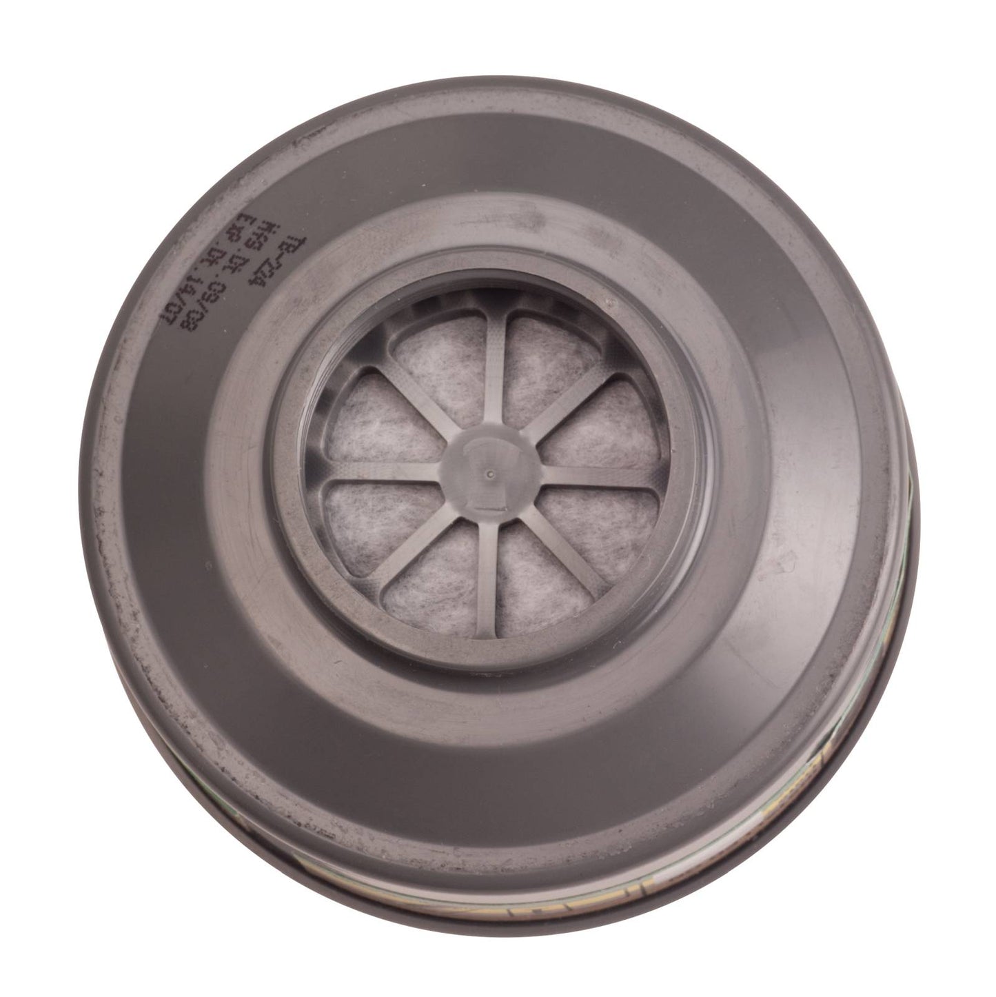 Portwest Filters Adembescherming Filter P900 A1 Gas met speciale draadbevestiging grijs(GR)