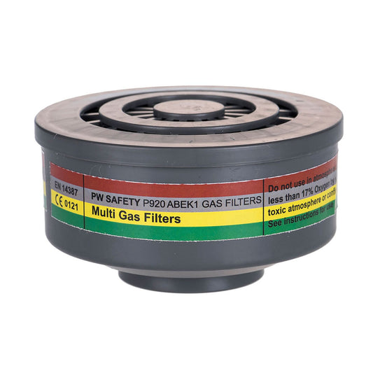Portwest Filters P920 grijs(GR)