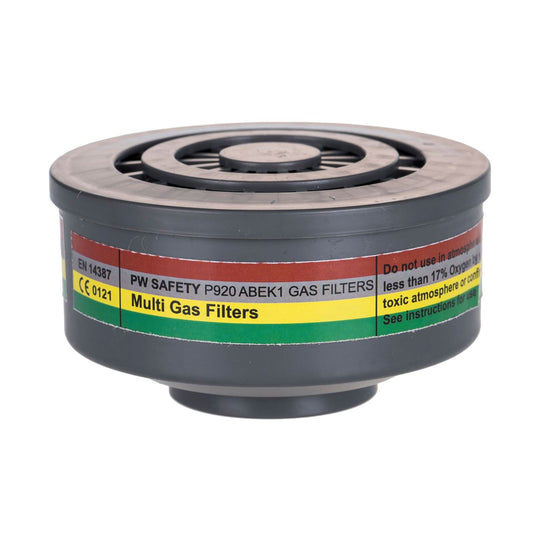 Portwest Filters P920 grijs(GR)