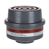 Portwest Filters Adembescherming Filter P950 P950 Combinatie met Draadbevestiging grijs(GR)