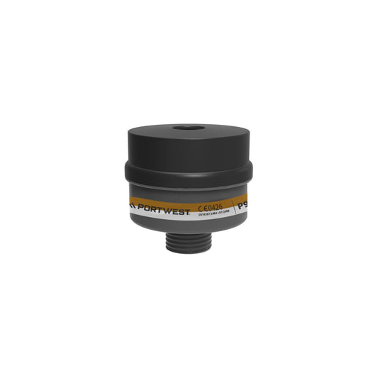 Portwest Filters P956 zwart(BK)