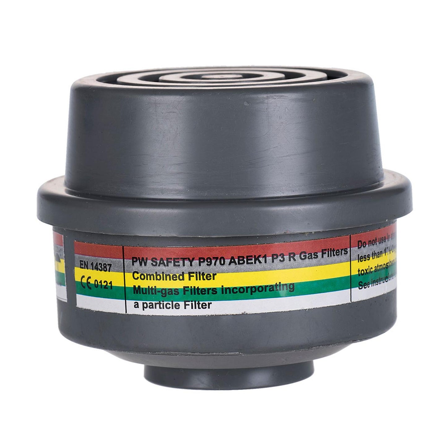 Portwest Filters P970 grijs(GR)