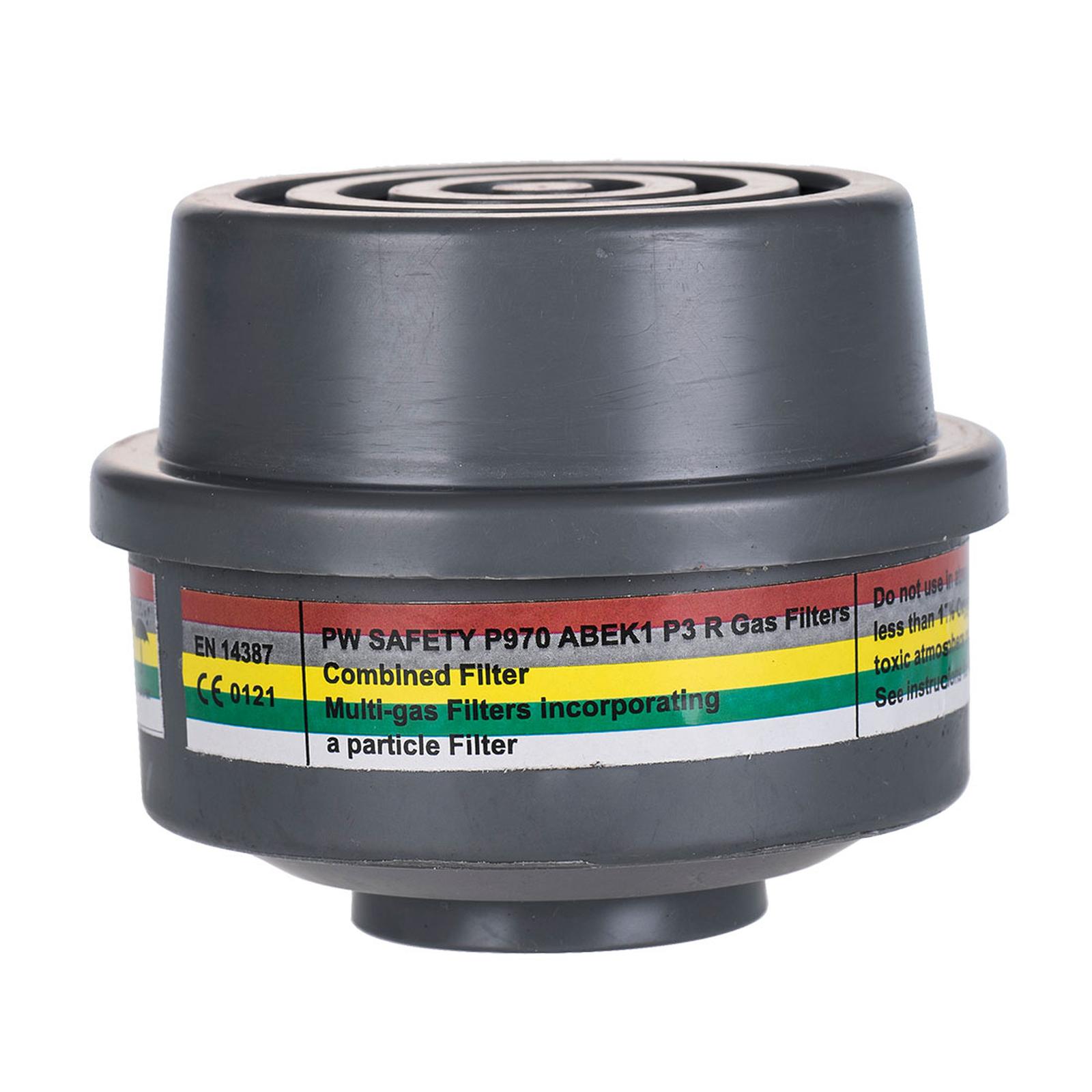 Portwest Filters P970 grijs(GR)