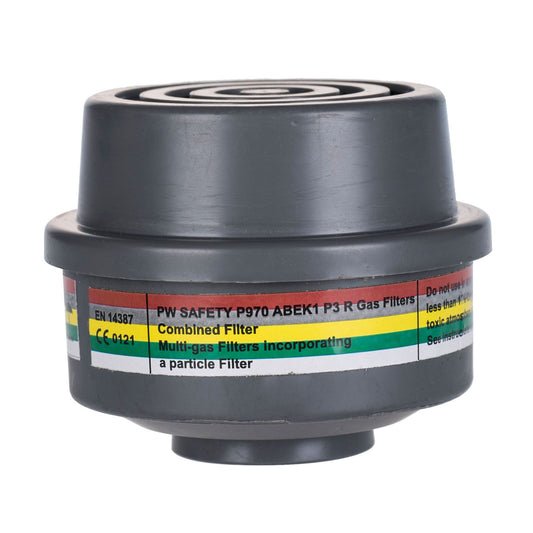 Portwest Filters P970 grijs(GR)