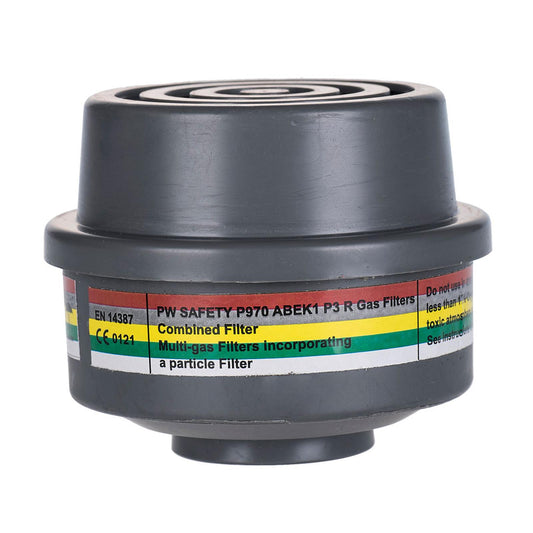 Portwest Filters P970 grijs(GR)