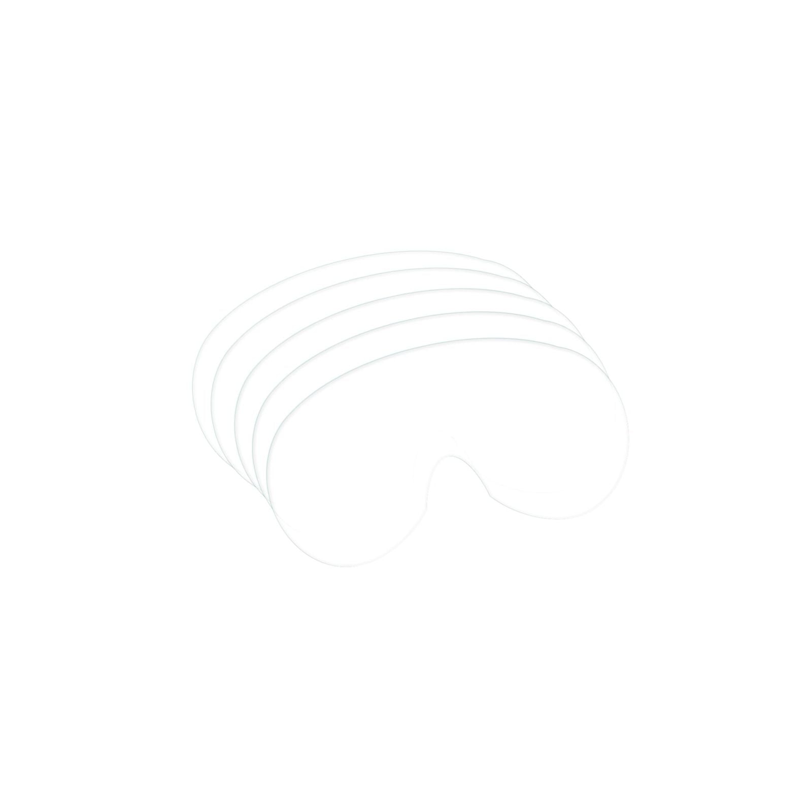 Portwest Brilbescherming PA00 Beschermend voor bril blank(CL)