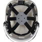 Portwest Helmvizieren PA03 blank(CL)