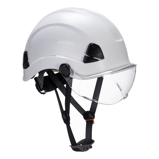 Portwest Helmvizieren PA03 blank(CL)