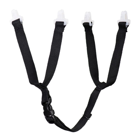 Portwest Kinband PA11 4 Work Safe zwart(BK)